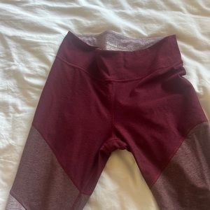 Outdoor Voices Spring 7/8 legging